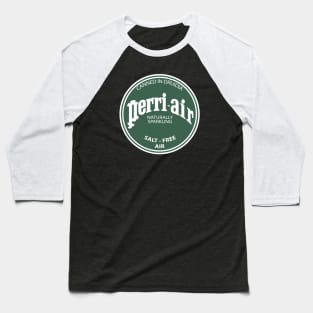 Perri-Air Natural Sparkling Salt-Free Air Baseball T-Shirt